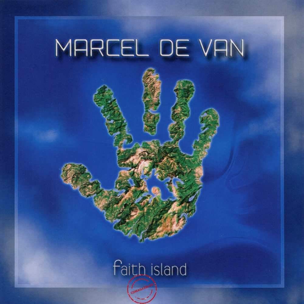 Audio CD: Marcel De Van (2020) Faith Island Audio CD: Marcel De Van (2020) Faith Island