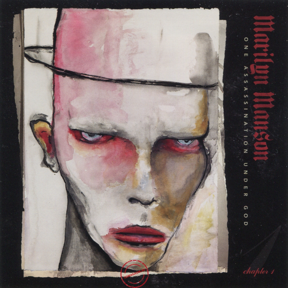 Audio CD: Marilyn Manson (2024) One Assassination Under God (Chapter 1) Audio CD: Marilyn Manson (2024) One Assassination Under God (Chapter 1)