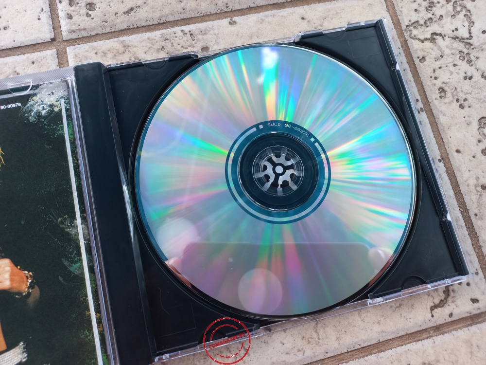 Audio CD: Марина Журавлёва (1992) Белая черемуха