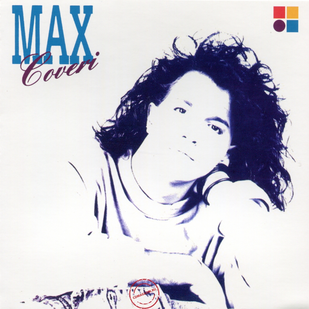 Audio CD: Max Coveri (1990) Max Coveri Audio CD: Max Coveri (1990) Max Coveri