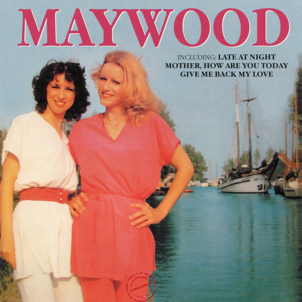 Audio CD: Maywood (1980) Maywood