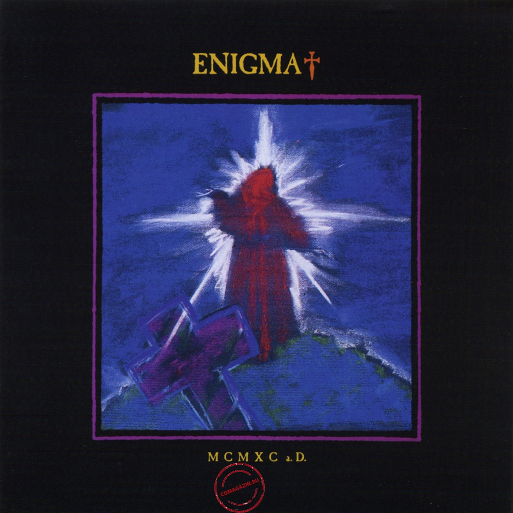 Audio CD: Enigma (1990) MCMXC a.D.