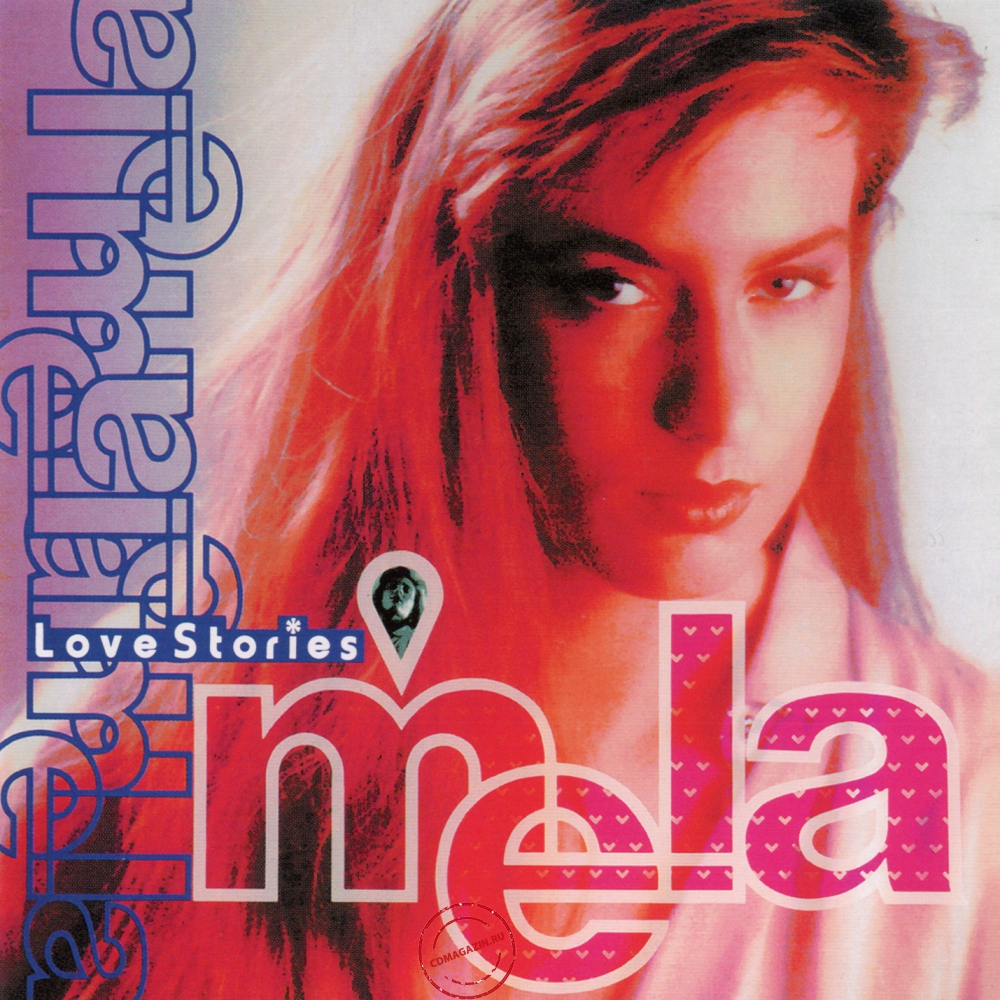 Audio CD: Mela (1992) Love Stories Audio CD: Mela (1992) Love Stories
