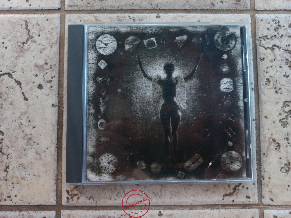 Audio CD: Ministry (1992) ΚΕΦΑΛΗΞΘ