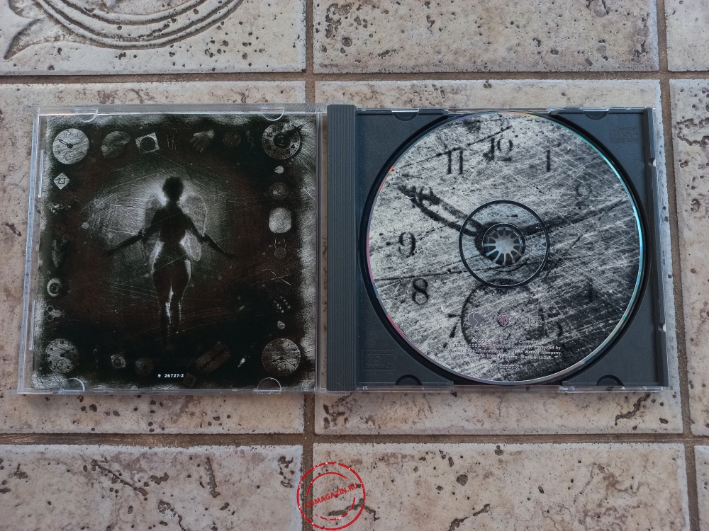 Audio CD: Ministry (1992) ΚΕΦΑΛΗΞΘ