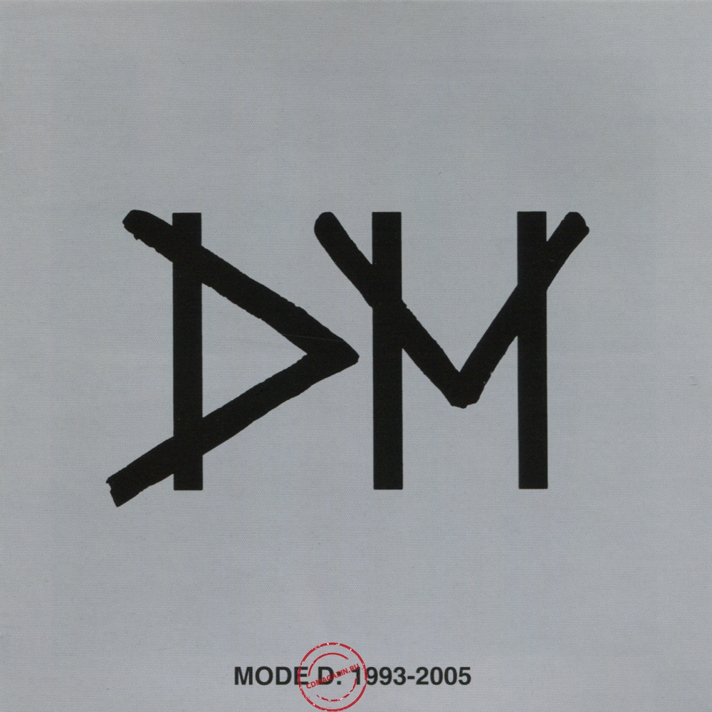 Audio CD: Depeche Mode (2019) Mode D: 1993 - 2005