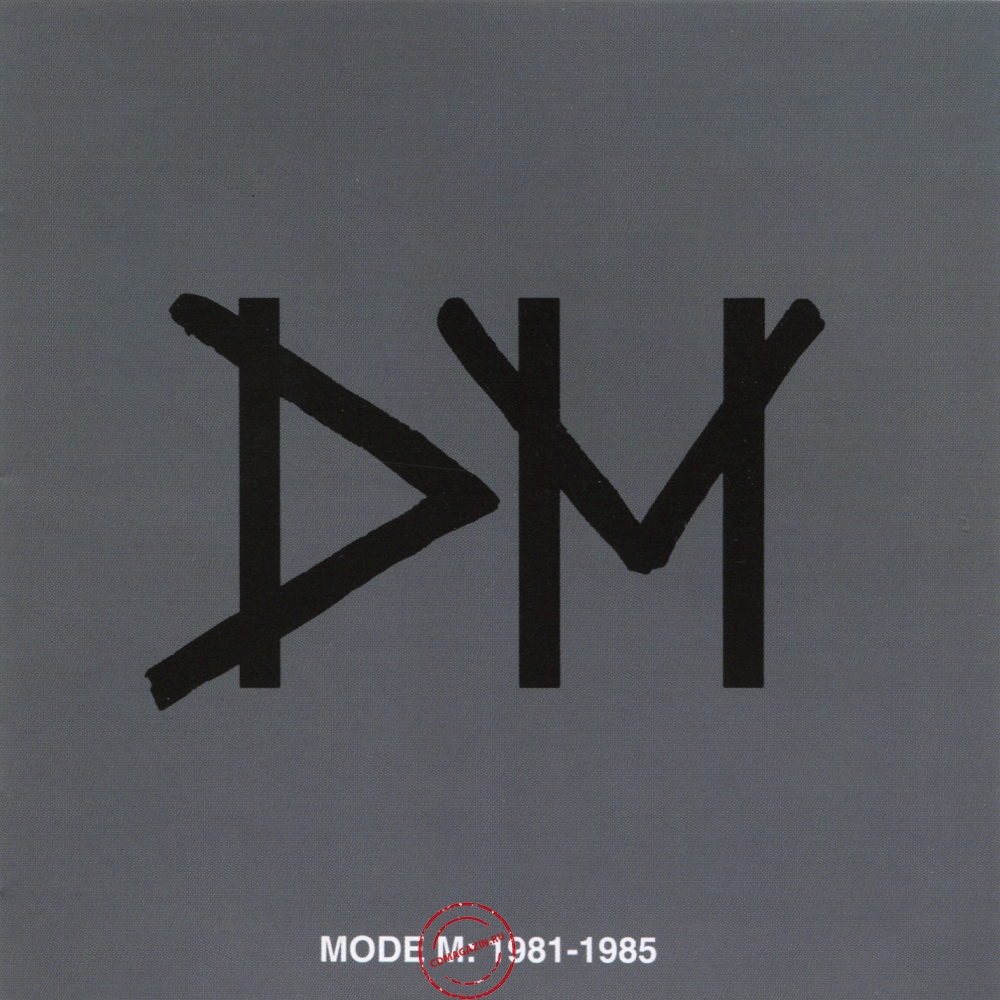 Audio CD: Depeche Mode (2019) Mode M: 1981 - 1985
