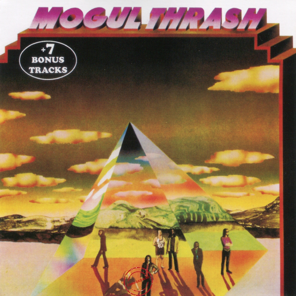 Audio CD: Mogul Thrash (1971) Mogul Thrash Audio CD: Mogul Thrash (1971) Mogul Thrash
