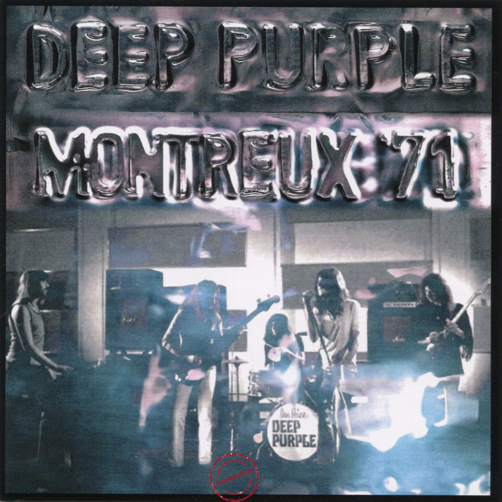 Audio CD: Deep Purple (1971) Montreux '71 Audio CD: Deep Purple (1971) Montreux '71