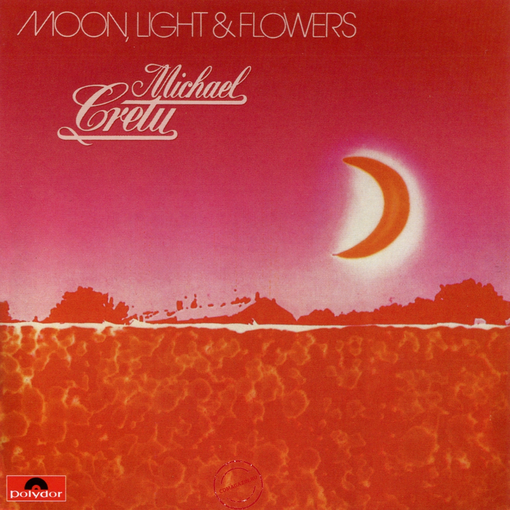 Audio CD: Michael Cretu (1979) Moon, Light & Flowers