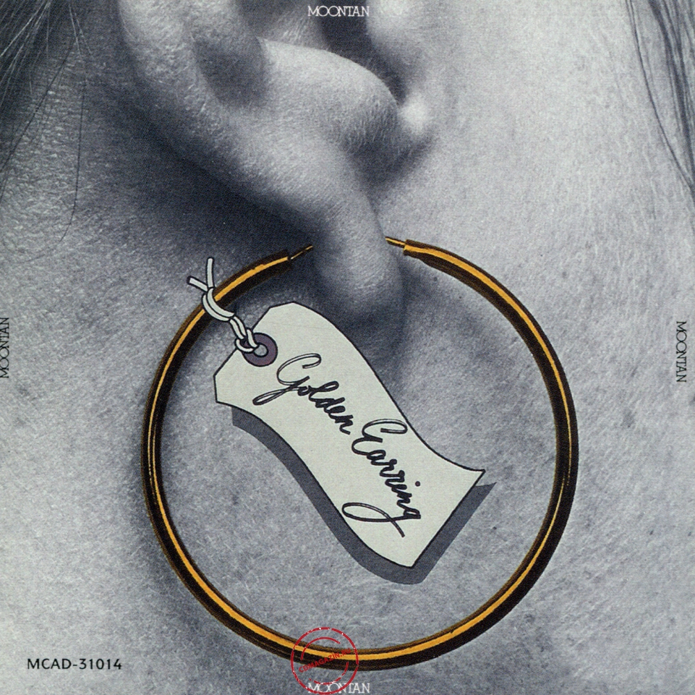 Audio CD: Golden Earring (1973) Moontan Audio CD: Golden Earring (1973) Moontan