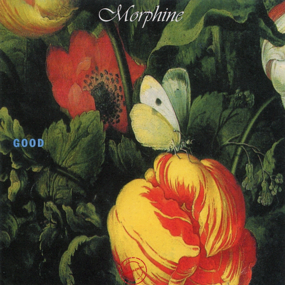 Audio CD: Morphine (2) (1992) Good Audio CD: Morphine (2) (1992) Good