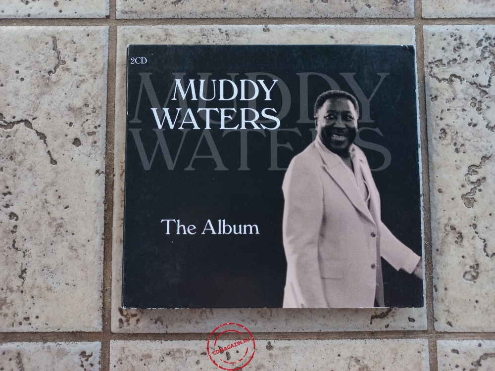 Audio CD: Muddy Waters (2018) The Album