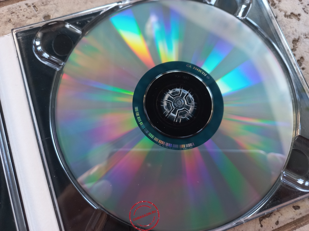 Audio CD: Muddy Waters (2018) The Album