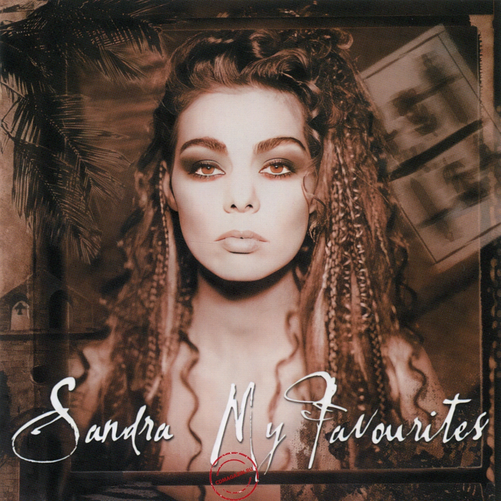 Audio CD: Sandra (1999) My Favourites Audio CD: Sandra (1999) My Favourites