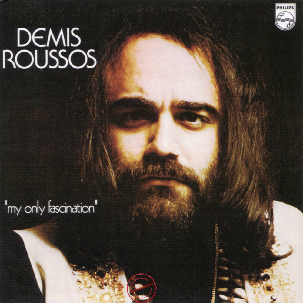 Audio CD: Demis Roussos (1974) My Only Fascination Audio CD: Demis Roussos (1974) My Only Fascination