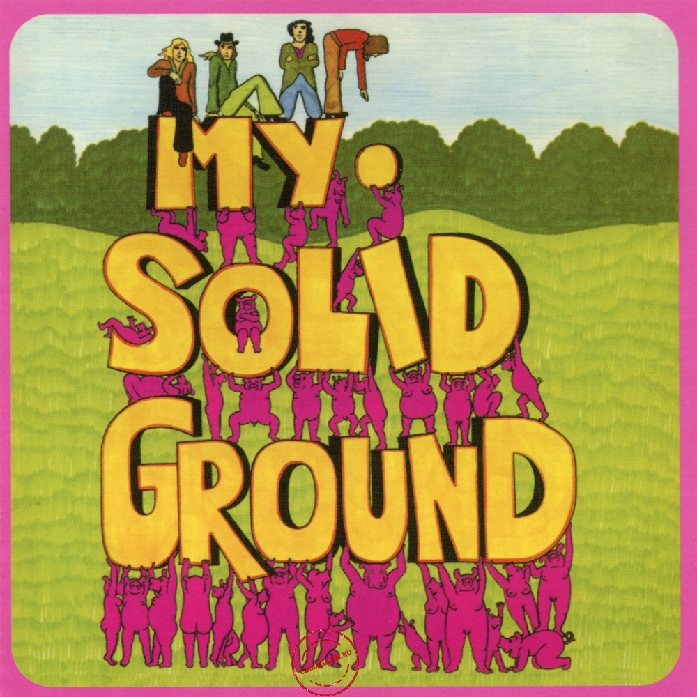 Audio CD: My Solid Ground (1971) My Solid Ground Audio CD: My Solid Ground (1971) My Solid Ground