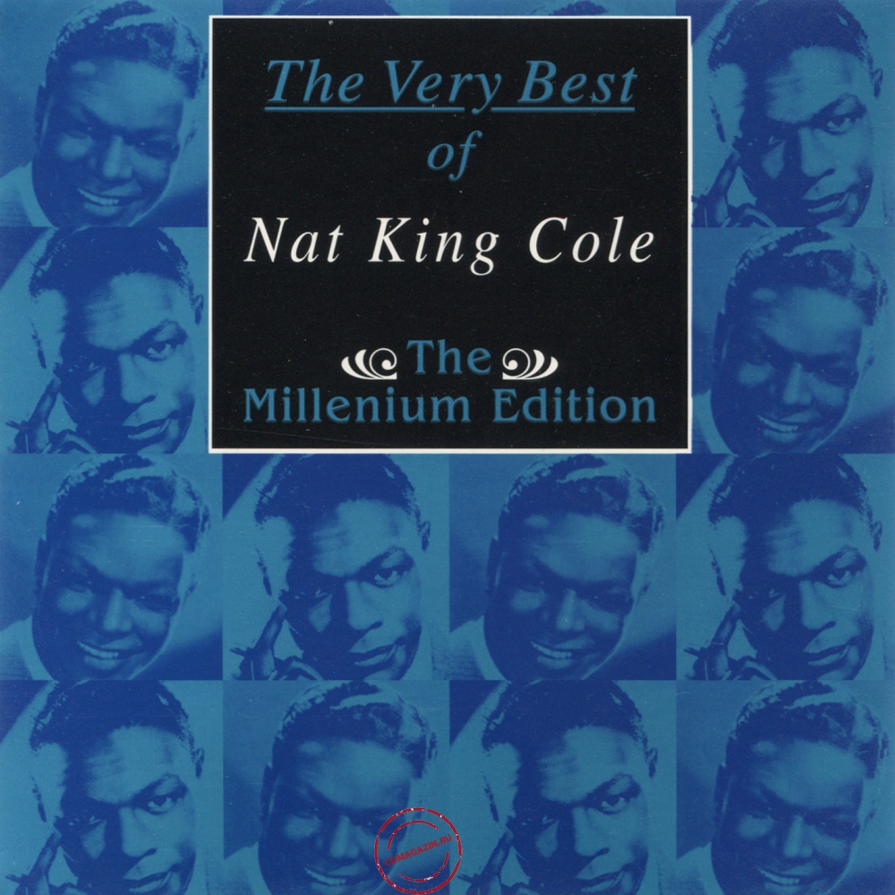 Audio CD: Nat King Cole (1994) The Very Best Of - The Millenium Edition Audio CD: Nat King Cole (1994) The Very Best Of - The Millenium Edition