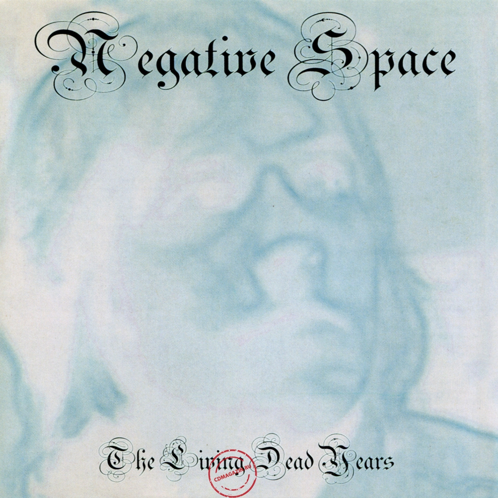 Audio CD: Negative Space (1970) The Living Dead Years