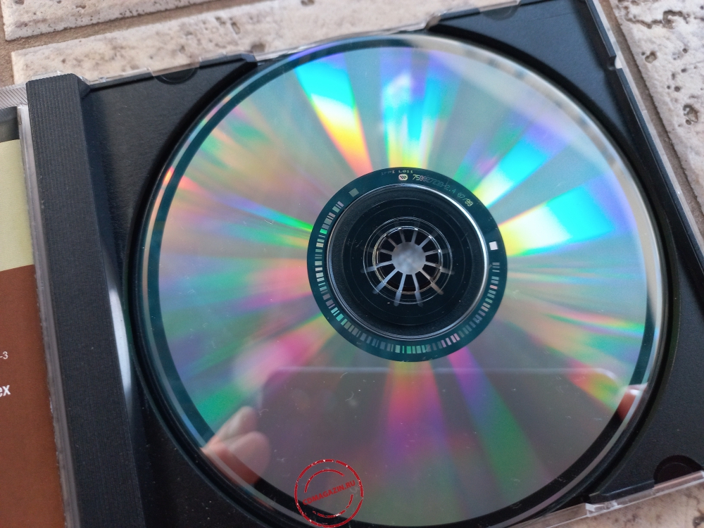 Audio CD: Neil Young (1972) Harvest