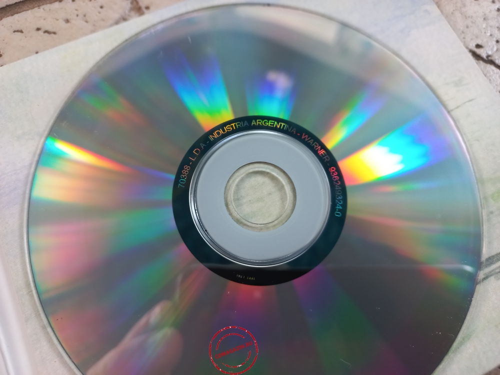 Audio CD: Neil Young (2014) Storytone