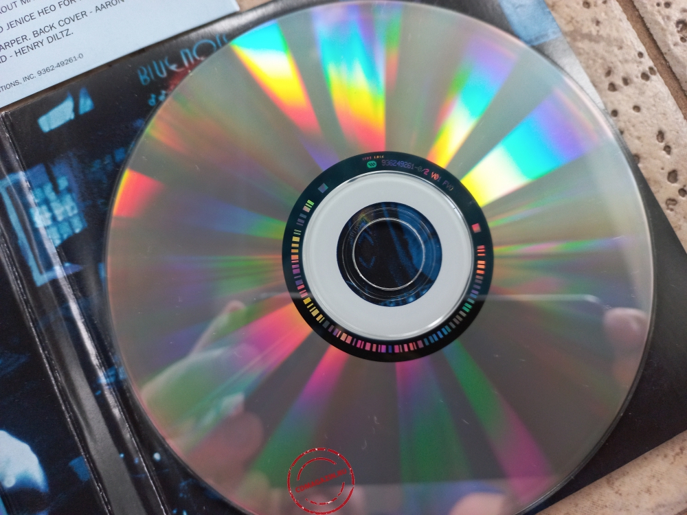 Audio CD: Neil Young (2015) Bluenote Cafe