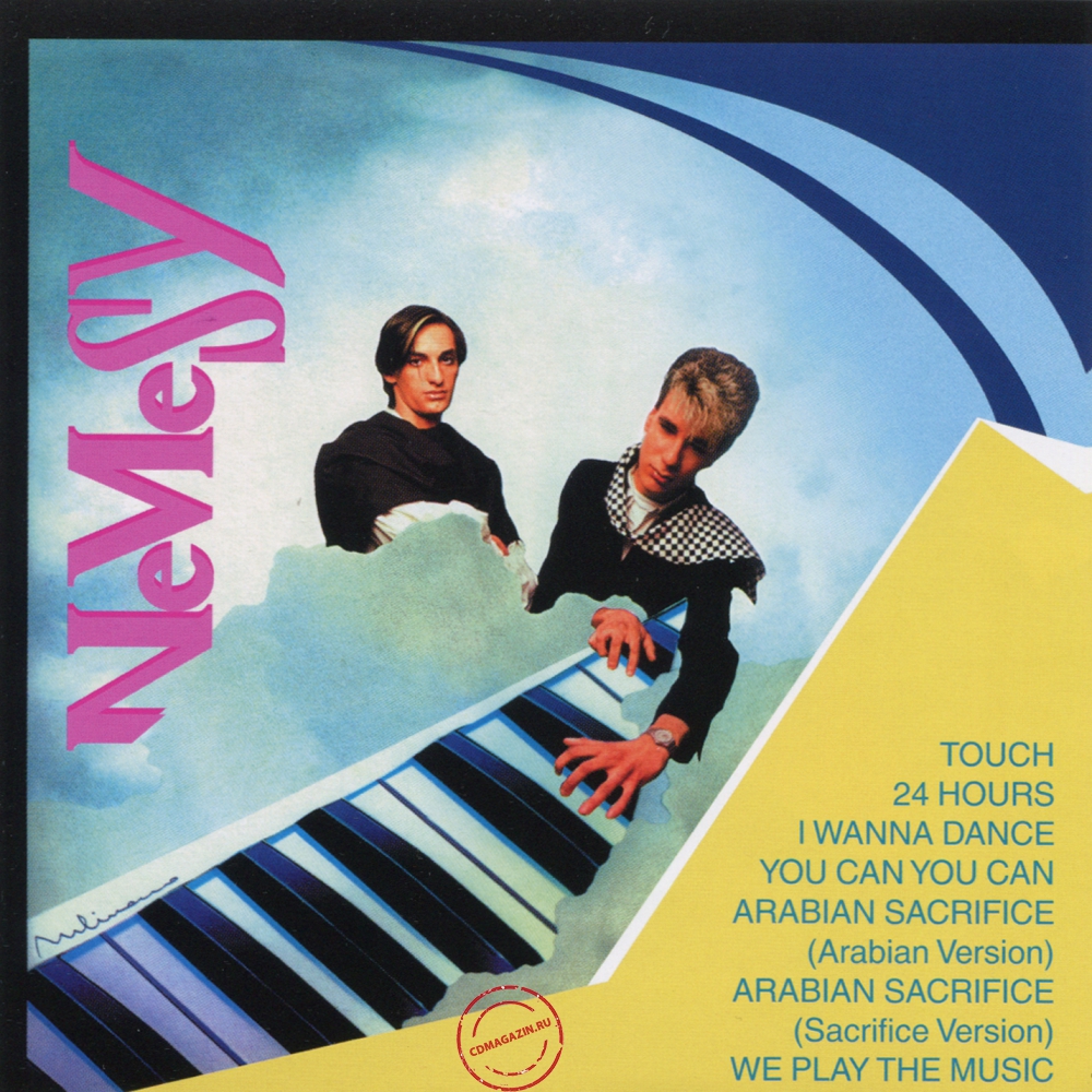 Audio CD: Nemesy (1985) Nemesy