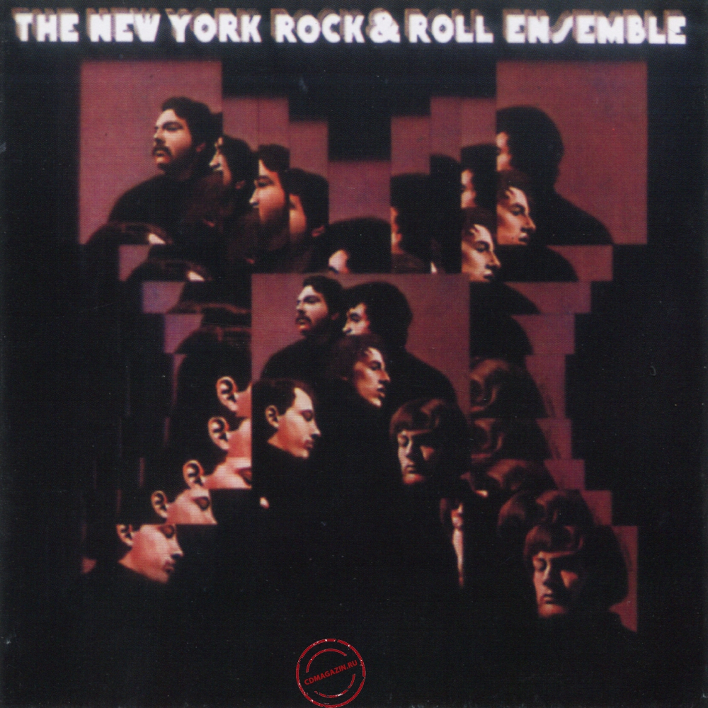 Audio CD: New York Rock Ensemble (1968) The New York Rock & Roll Ensemble Audio CD: New York Rock Ensemble (1968) The New York Rock & Roll Ensemble