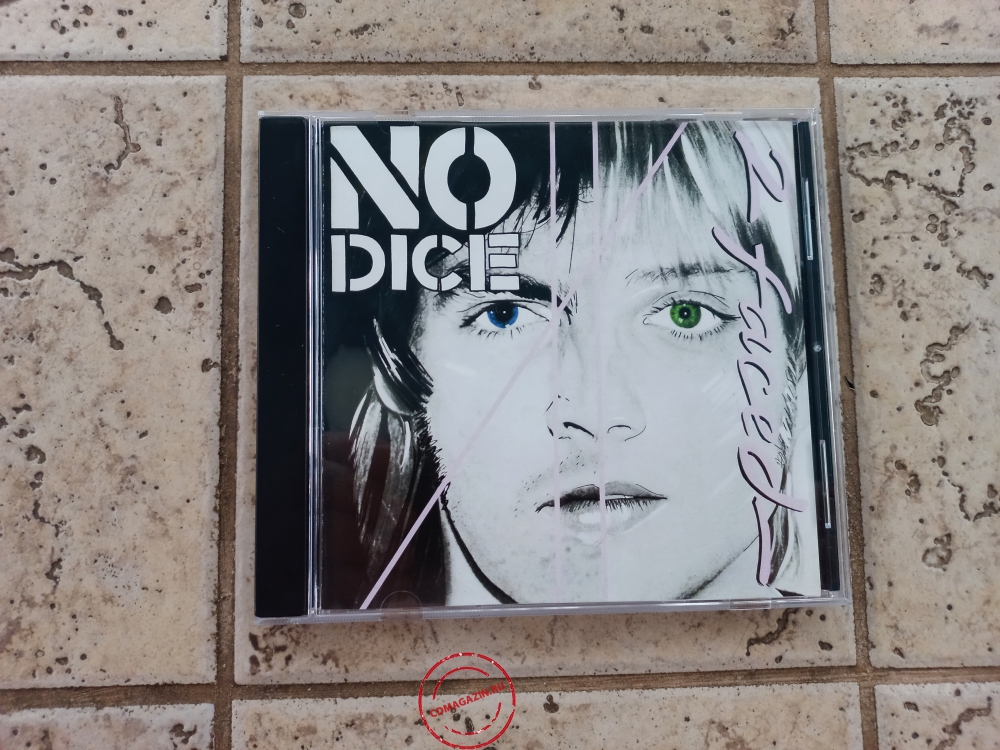 Audio CD: No Dice (1979) 2 Faced