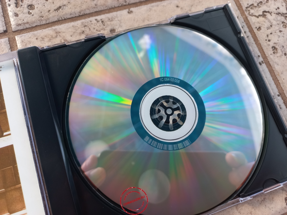 Audio CD: No Dice (1977) No Dice