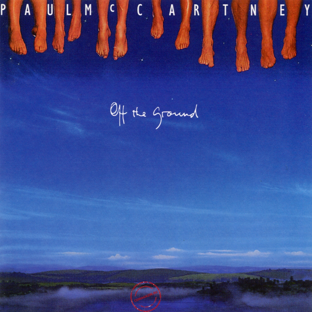 Audio CD: Paul McCartney (1993) Off The Ground Audio CD: Paul McCartney (1993) Off The Ground
