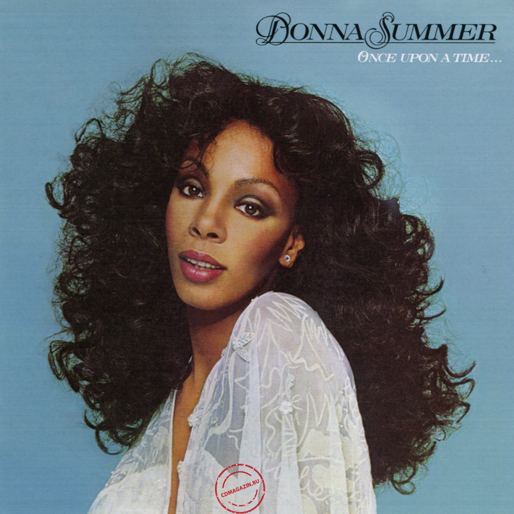 Audio CD: Donna Summer (1977) Once Upon A Time... Audio CD: Donna Summer (1977) Once Upon A Time...