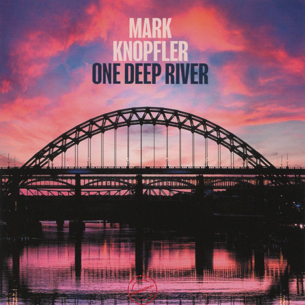 Audio CD: Mark Knopfler (2024) One Deep River Audio CD: Mark Knopfler (2024) One Deep River