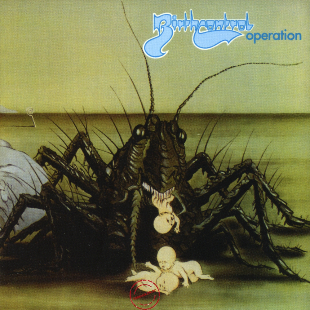 Audio CD: Birth Control (1971) Operation Audio CD: Birth Control (1971) Operation