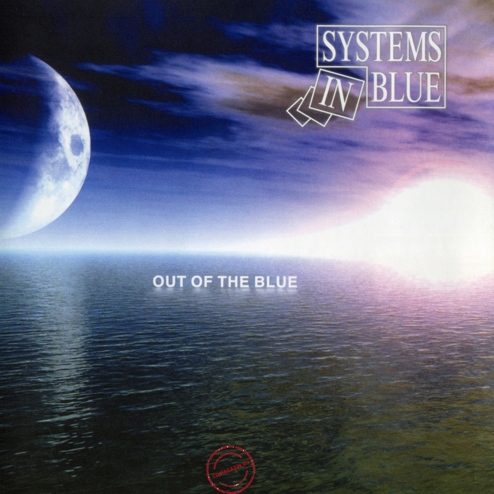 Audio CD: Systems In Blue (2008) Out Of The Blue