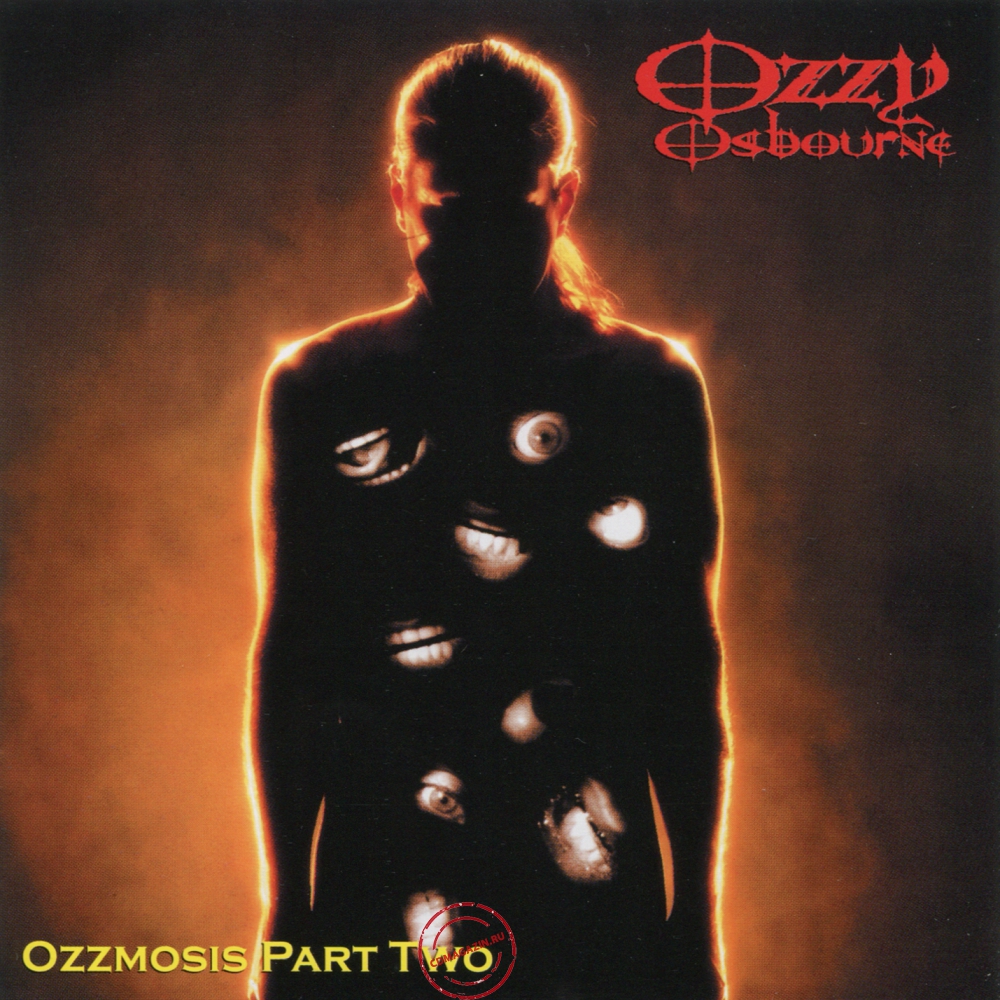 Audio CD: Ozzy Osbourne (2014) Ozzmosis Part Two Audio CD: Ozzy Osbourne (2014) Ozzmosis Part Two