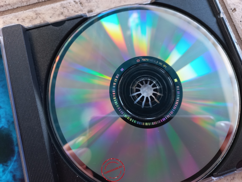 Audio CD: Pantera (1994) Far Beyond Driven