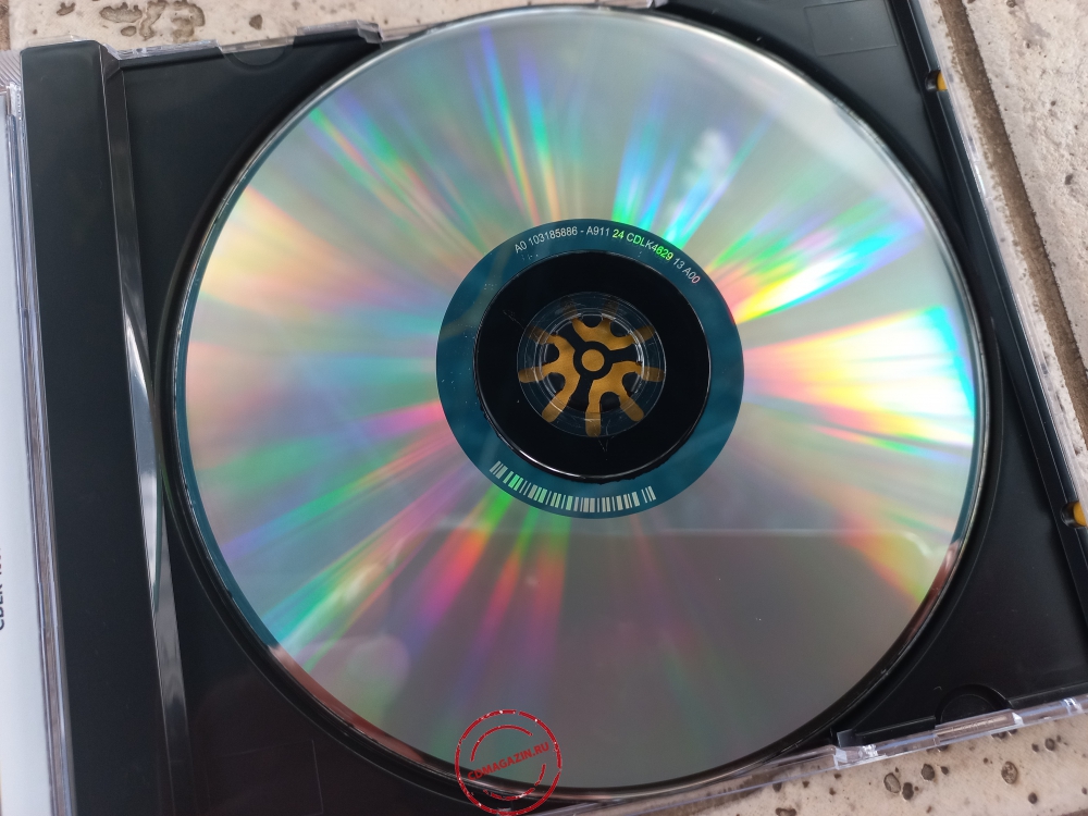 Audio CD: Paul Mauriat (1978) Dans Les Yeux D'Emilie