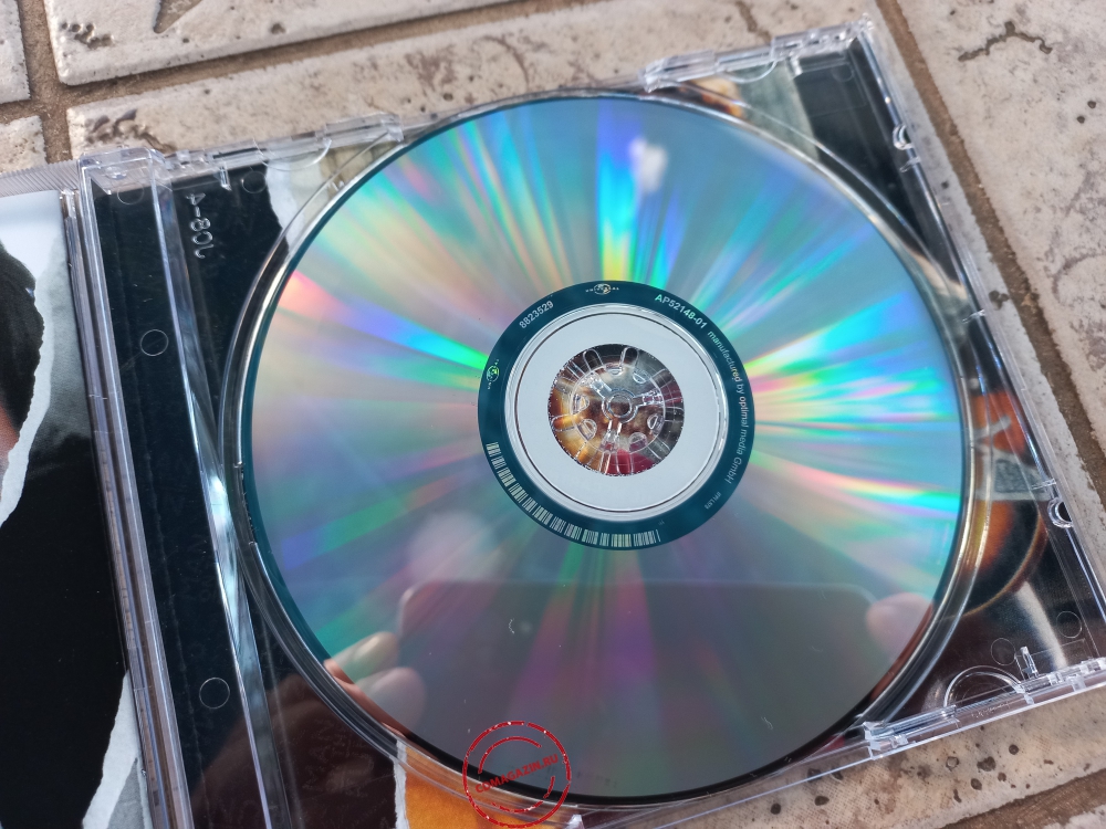 Audio CD: Paul McCartney (2026) Man On The Run (OST)