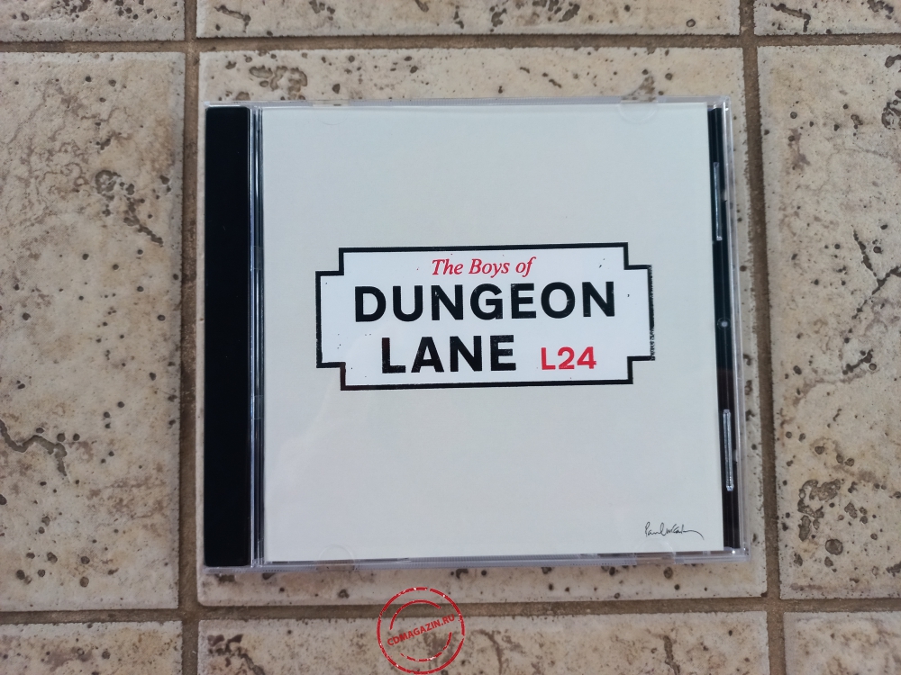 Audio CD: Paul McCartney (2026) The Boys Of Dungeon Lane