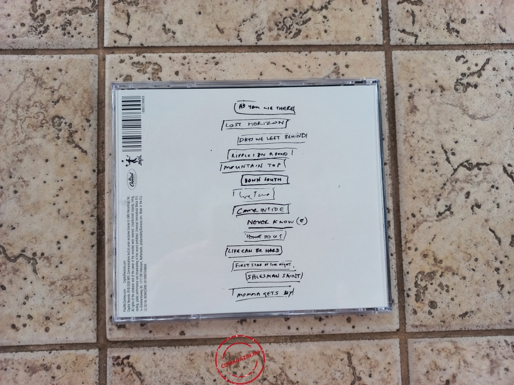 Audio CD: Paul McCartney (2026) The Boys Of Dungeon Lane