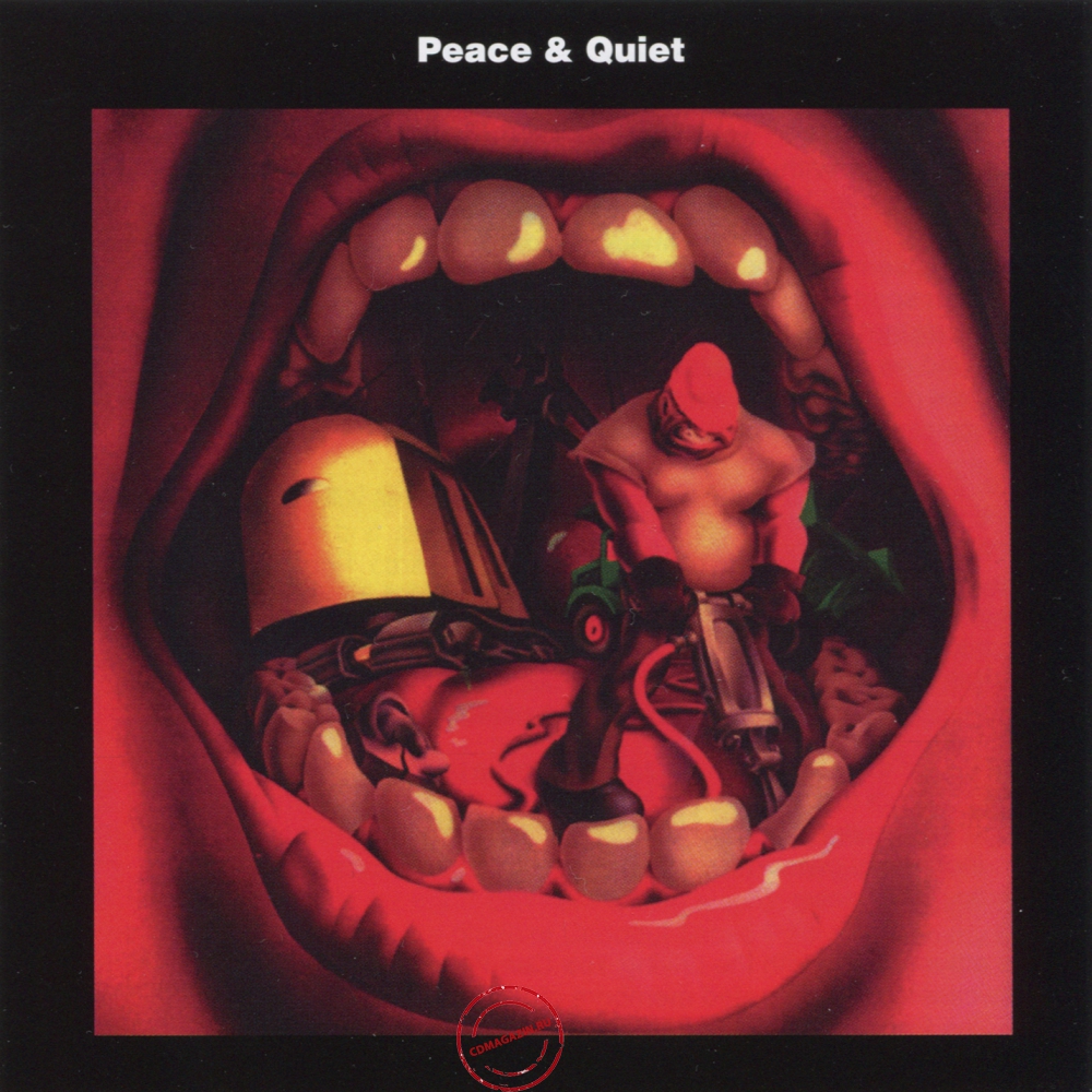 Audio CD: Peace & Quiet (1971) Peace & Quiet
