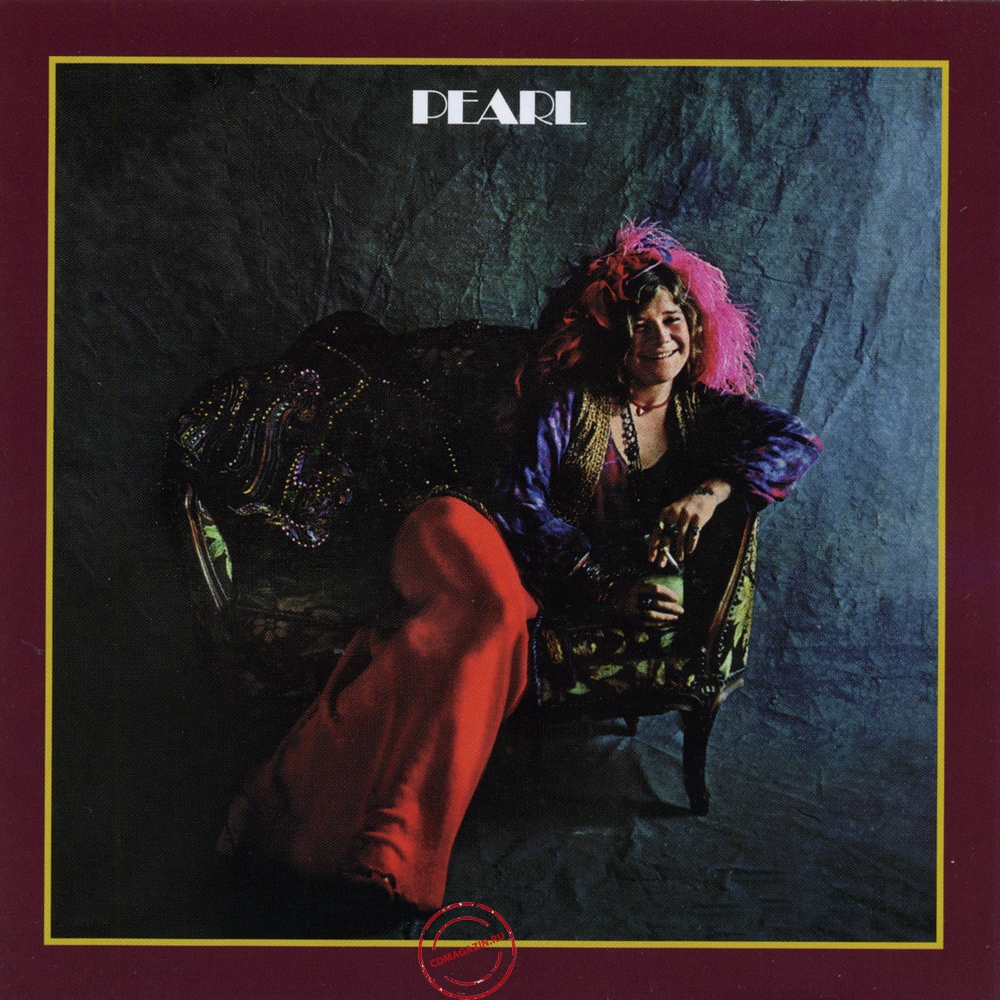Audio CD: Janis Joplin (1971) Pearl
