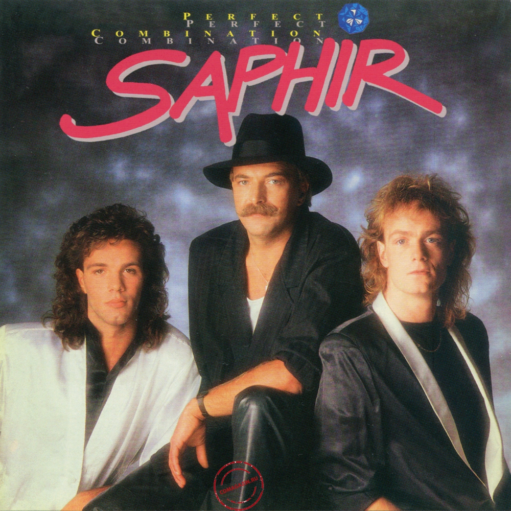 Audio CD: Saphir (1986) Perfect Combination Audio CD: Saphir (1986) Perfect Combination