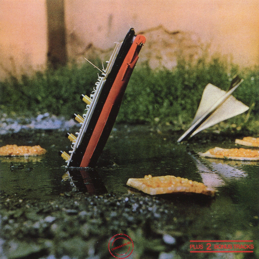 Audio CD: Pete Brown & Piblokto! (1970) Thousands On A Raft Audio CD: Pete Brown & Piblokto! (1970) Thousands On A Raft