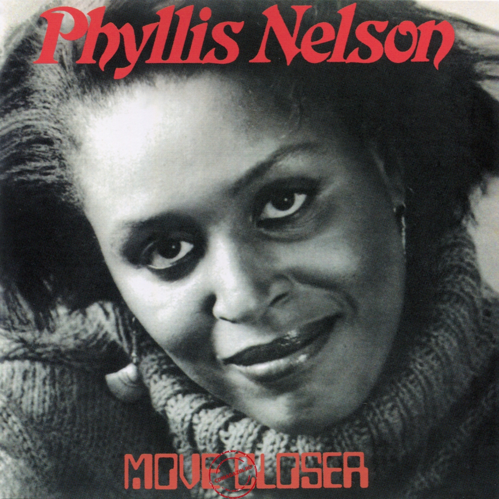 Audio CD: Phyllis Nelson (1984) Move Closer Audio CD: Phyllis Nelson (1984) Move Closer
