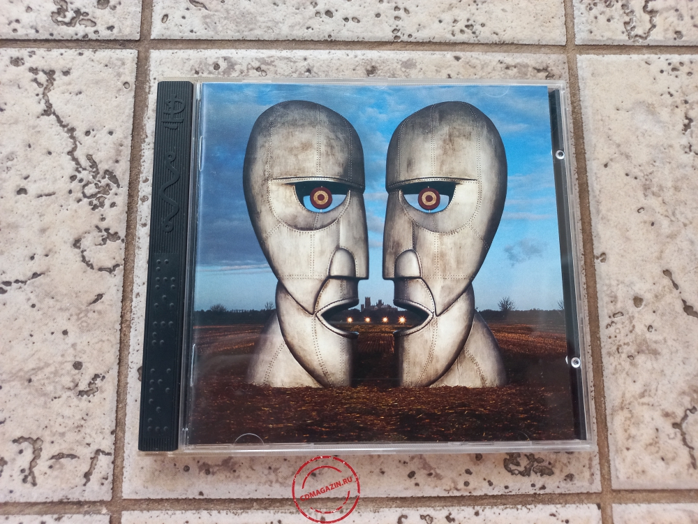 Audio CD: Pink Floyd (1994) The Division Bell
