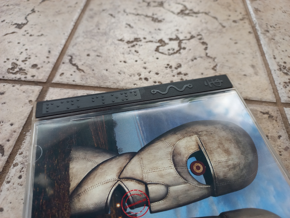 Audio CD: Pink Floyd (1994) The Division Bell