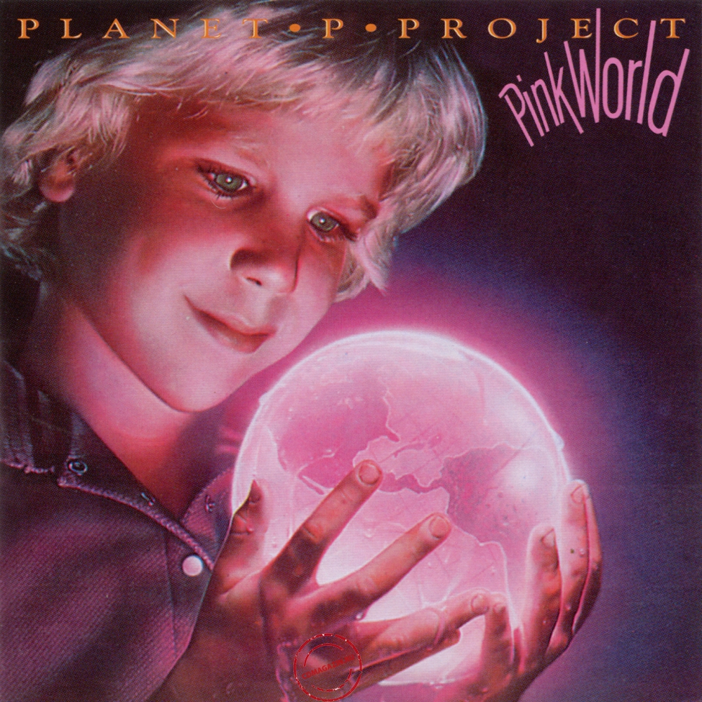 Audio CD: Planet P Project (1984) Pink World Audio CD: Planet P Project (1984) Pink World