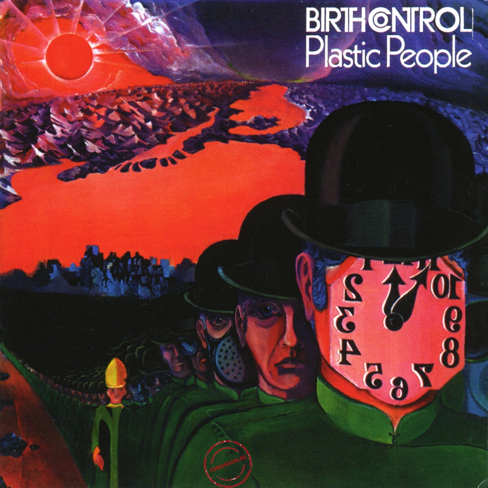 Audio CD: Birth Control (1975) Plastic People Audio CD: Birth Control (1975) Plastic People